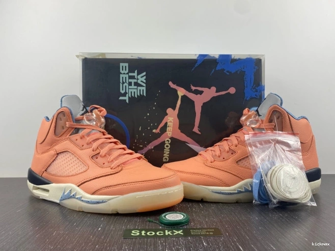 Rep MAX Best Jordan The Retro DV4982-641 Bliss We 5 Crimson DJ Khaled 0824